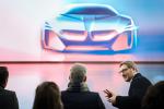 BMW Vision M NEXT 2019 года